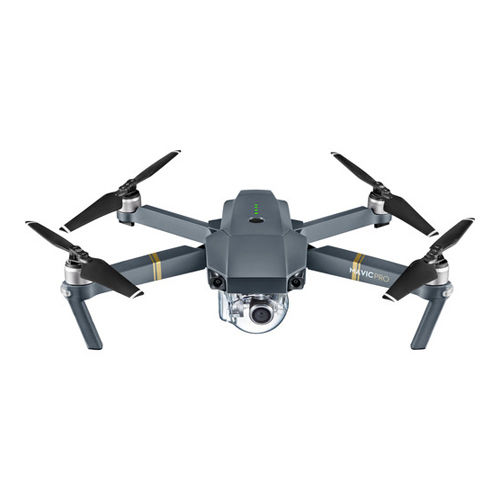 Dji Mavic Pro क्वाडकॉप्टर ड्रोन कैमरा 7 Km कंट्रोलिंग रेंज के साथ