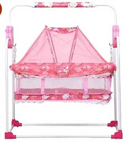 Foldable Classic Baby Swing Cradle For Newly Born Baby