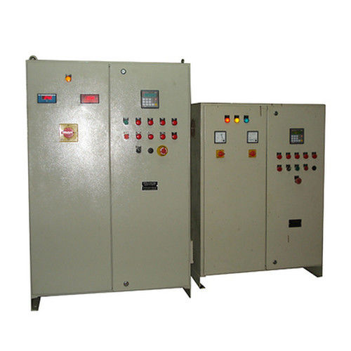Hassle Free Operation Powder Coated Flame Resistance Industrial VFD Panel Boards