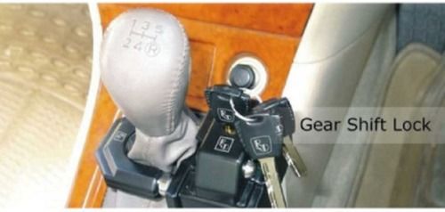 gear shift lock