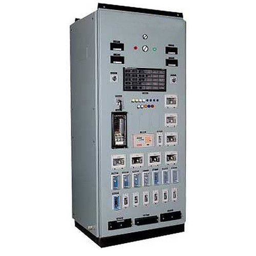 Less Power Consumption Easy Installation Fire Resistance SVC Relay Control Panel