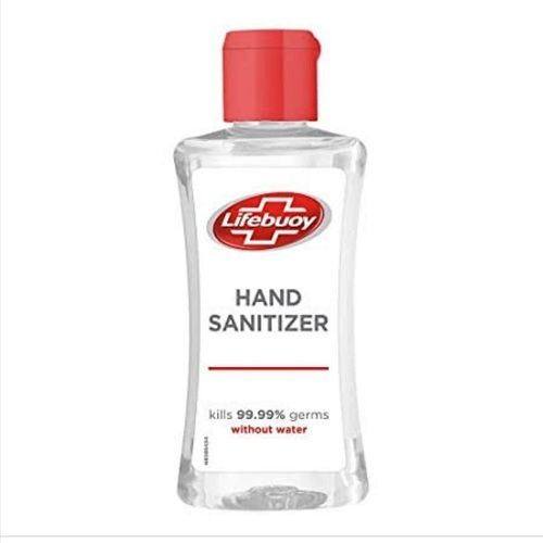 Lifebuoy Hand Sanitizer Kills 99.99 Percent Germs