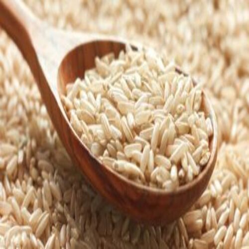 Low In Fat Gluten Free FSSAI Certified Dried Organic Brown Rice