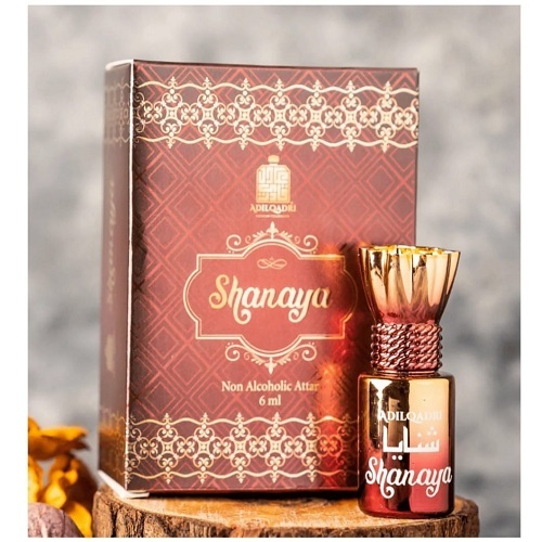 Natural Red Color Attar Perfumes For Daily Use Gender: Female
