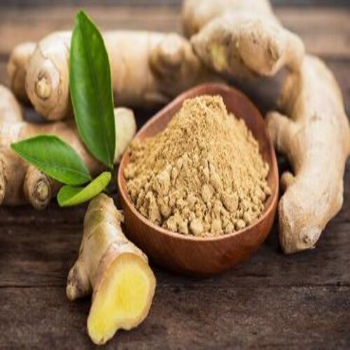 Elognated No Preservatives Rich Healthy Natural Taste Brown Organic Fresh Ginger