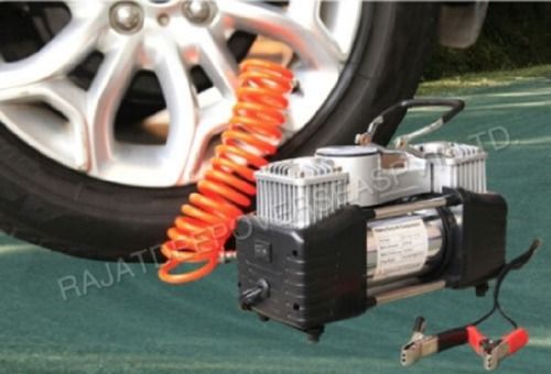 Rd 415 Car Tyre Inflator Expandable 2.5 M Hose Pipe