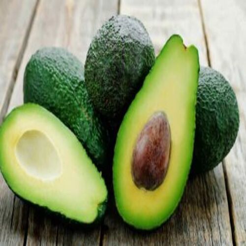 Rich in Vitamin Delicious Natural Taste Organic Green Fresh Avocado