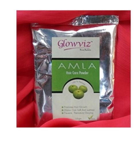 100% Natural Antoxidant Amla (Indian Gooseberry) Hair Care Powder For Scalp