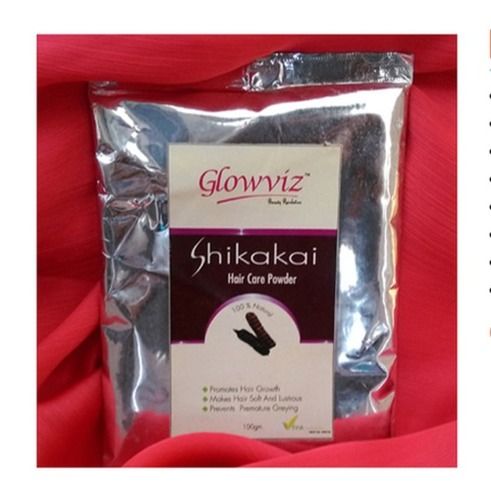 100% Natural Shikakai (Acacia Concinna) Hair Care Powder For Root Strengthening