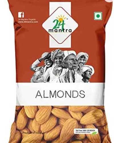 100% Pure, Natural Healthy And High Nutrition Dried Almonds (Badam)