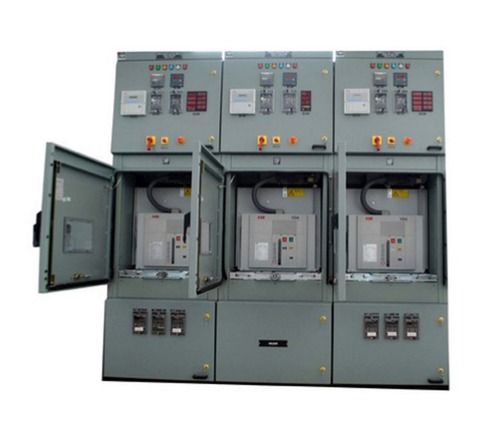 11 KV Circuit Breaker Maintenance Service (VCB/OCB)