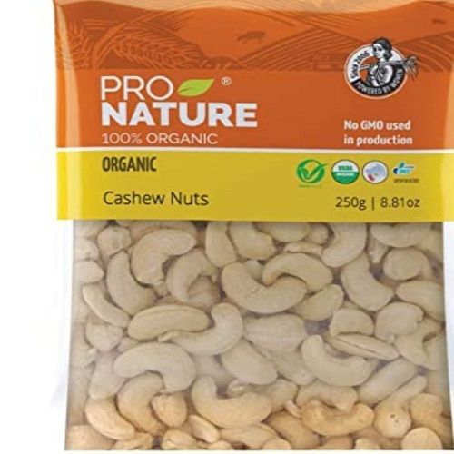 A Grade 100% Pure Healthy And Tasty Nutritious Whole Cashew Nuts