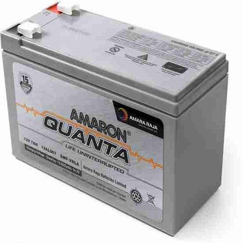 Amaron Quanta Battery Vrla Battery Maker with Long Shelf Life