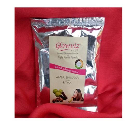 Amla, Shikakai And Ritha Mix Hair Care Powder For Dandruff, Scalp And Alopecia Areata