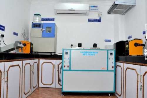 Bod Incubator Calibration Service