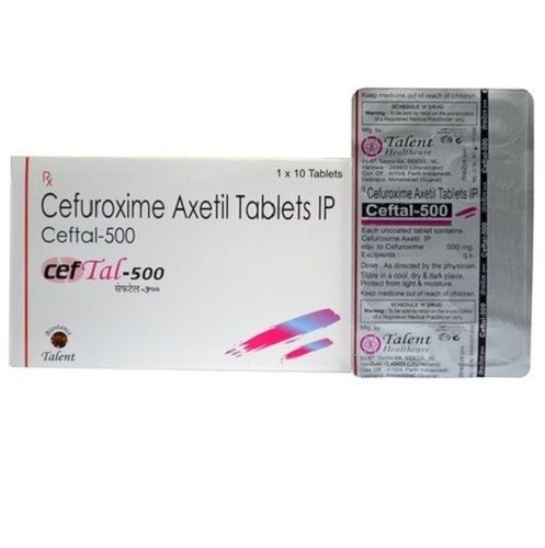 Ceftal 500 Tablets