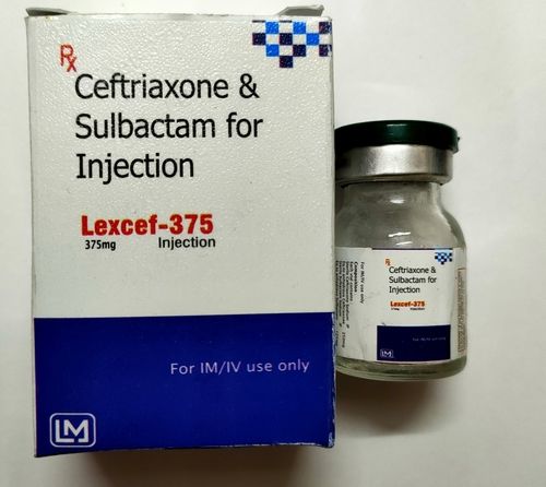 Ceftriaxone 375 Mg Injection Storage: Store In A Cool