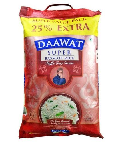 Daawat Super Basmati Rice Fully Long Grain