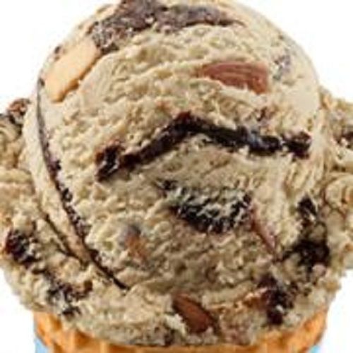 Delcicious Taste and Chocolate Flavor Dry Fruits Ice Cream