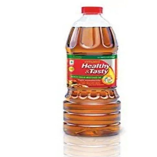 Common Emami Healthy And Tasty Kachi Ghani Mustard Oil For Cooking