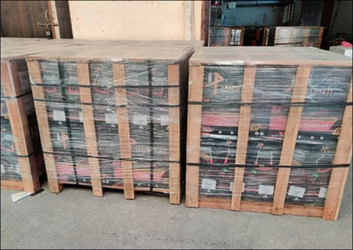 Export Pallet Wooden Packaging Boxes, 4x2x2.5 Feet