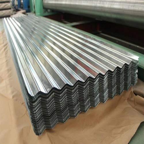 Silver Fine Finish, Rust Resistant And Durable Stainless Steel Sheets