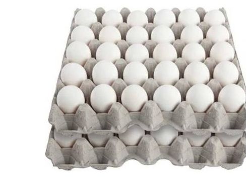 Fresh Table White Eggs (Pack Of 30) Egg Origin: Chicken