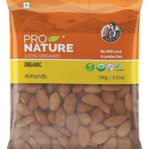 Healthy And Nutritious Almonds Nuts Good For Heart-Health