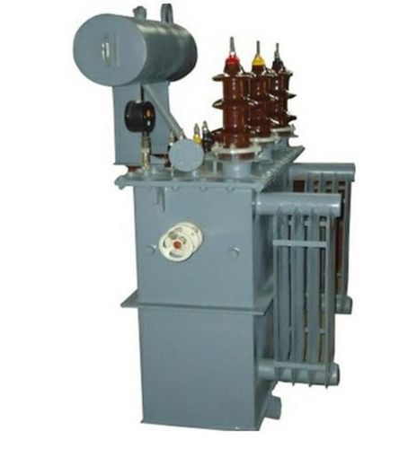 Metal Heavy Duty Three Phase 160Kva Oil Cooled Distribution Transformer For Industrial Use