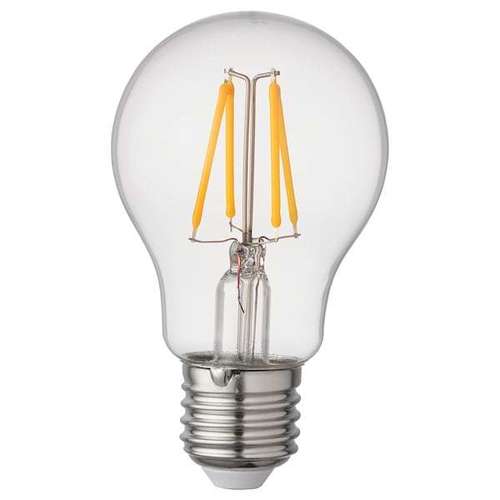 Led Bulb E27 100 Lumen, Globe Clear, With Long Shelf Life