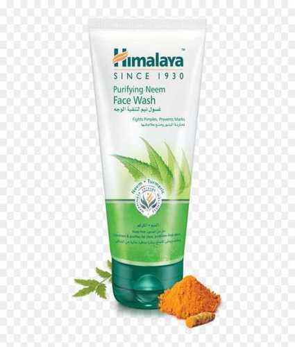 Multi Packaging Himalaya Purifying Neem Face Wash Gel without Any Side Efects