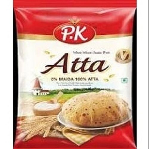 P.K Chakki Whole Wheat Flour With Long Shelf Life  Carbohydrate: 76 Grams (G)