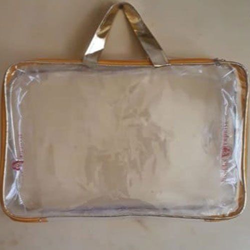 Plastic Transparent Blanket Packaging Bag