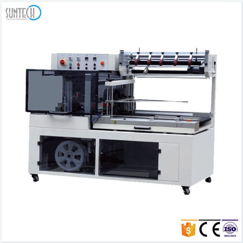 Blue Plc Control 380 V, 50 Hz, 3-Phase Automatic Cardboard Bolt Packing Machine