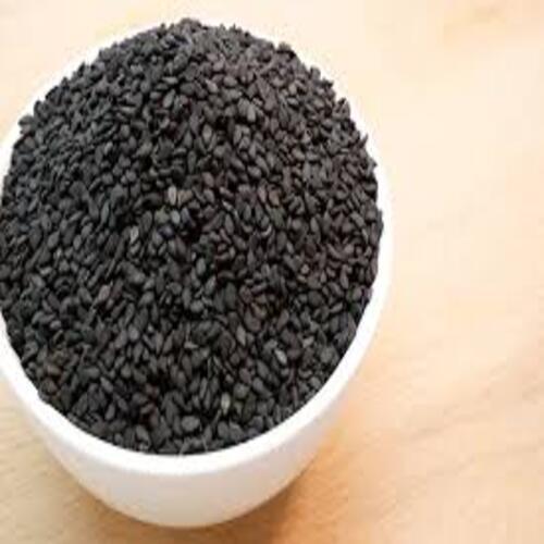 Purity 100 Percent Natural Taste Healthy Dried Organic Black Sesame Seeds Purity: 100%