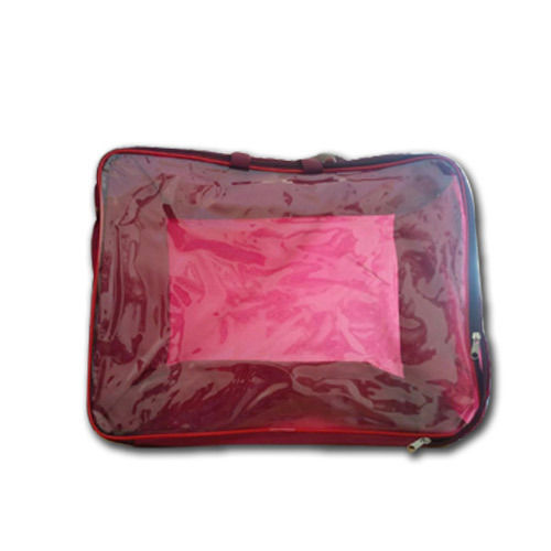 Red Blanket Packaging Bag