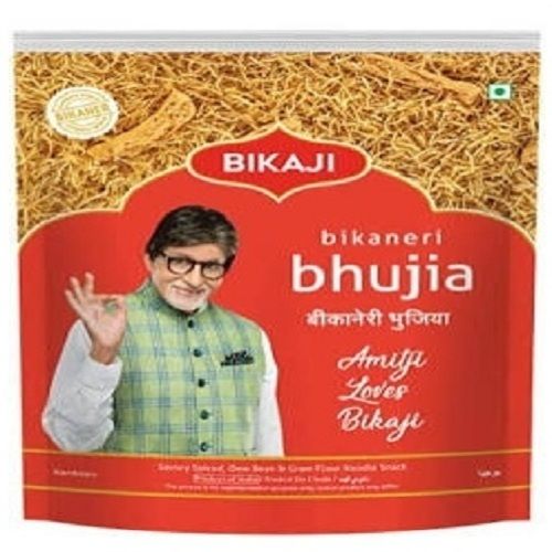 Salty And Sweet Delicious Taste Bikaji Bhujia Namkeen