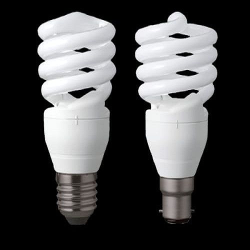 White Spring Design Led Light,Instant Saving,Instant Light