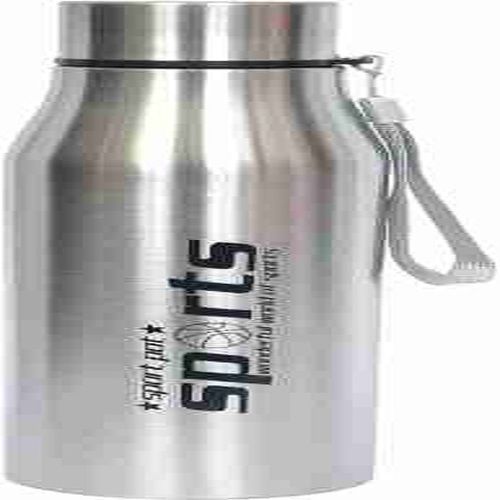 Stainless Steel Sports Pure Water Bottle For School Kids, Men And Women