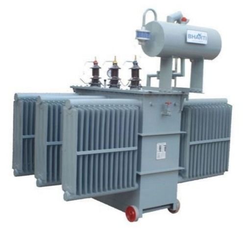 Three Phase Oil Cooled Electrical 500kva 11/433 Volts Power Distribution Transformer