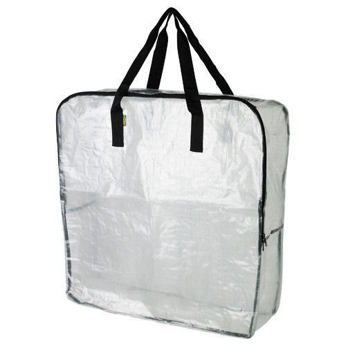 Transparent Blanket Bag