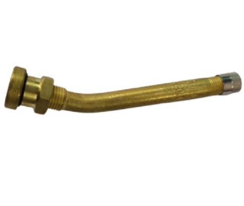 110 Mm Brass Tubeless Truck Tyre Valve Suitable For Truck And Bus Vehicle Type: Four Wheeler