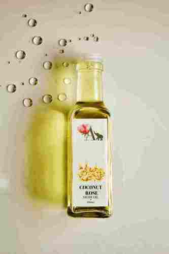 ANITA's Coconut Rose Face Oil Natural Detox and Brightening