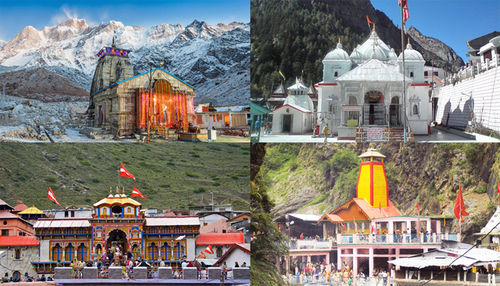 Chardham Yatra Packages Services By Shrine Yatra