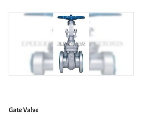 Coated Surface Finish Stainless Steel Gate Valve with 2 inch Valve Size and 10 Bar Pressure 