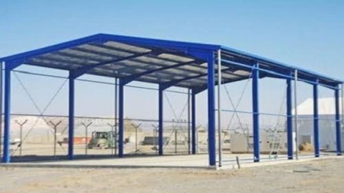Commercial Modern Modular Prefab Structure For Factory And Warehouse Shed