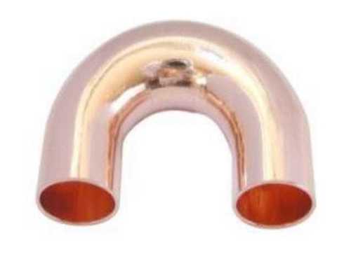 Golden Accurate Dimension Corrosion Resistance Copper U Bend Fittings