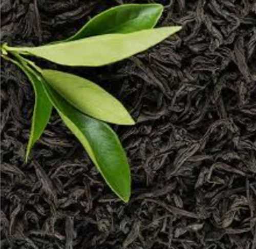 CTC Tea Leaves - Original Flavor Dark Brown Color | Organic Masala Black Tea Smooth Taste Healthy Digestion Benefits