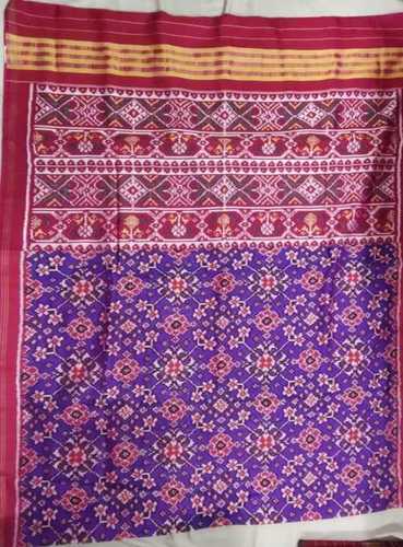 Designer Traditional Patola Silk Sarees For Parties, Wedding, Festival