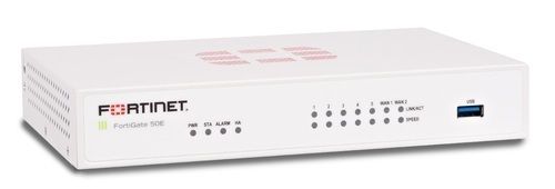 Fortinet FG 50E Firewall For Computer Networking